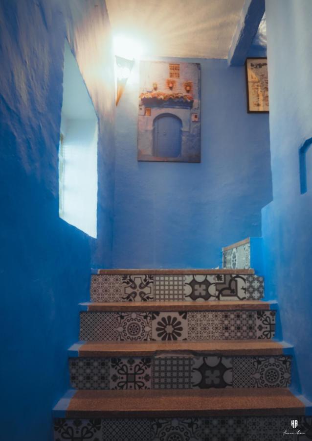Casa Troussi Hotel Chefchaouen Exterior photo
