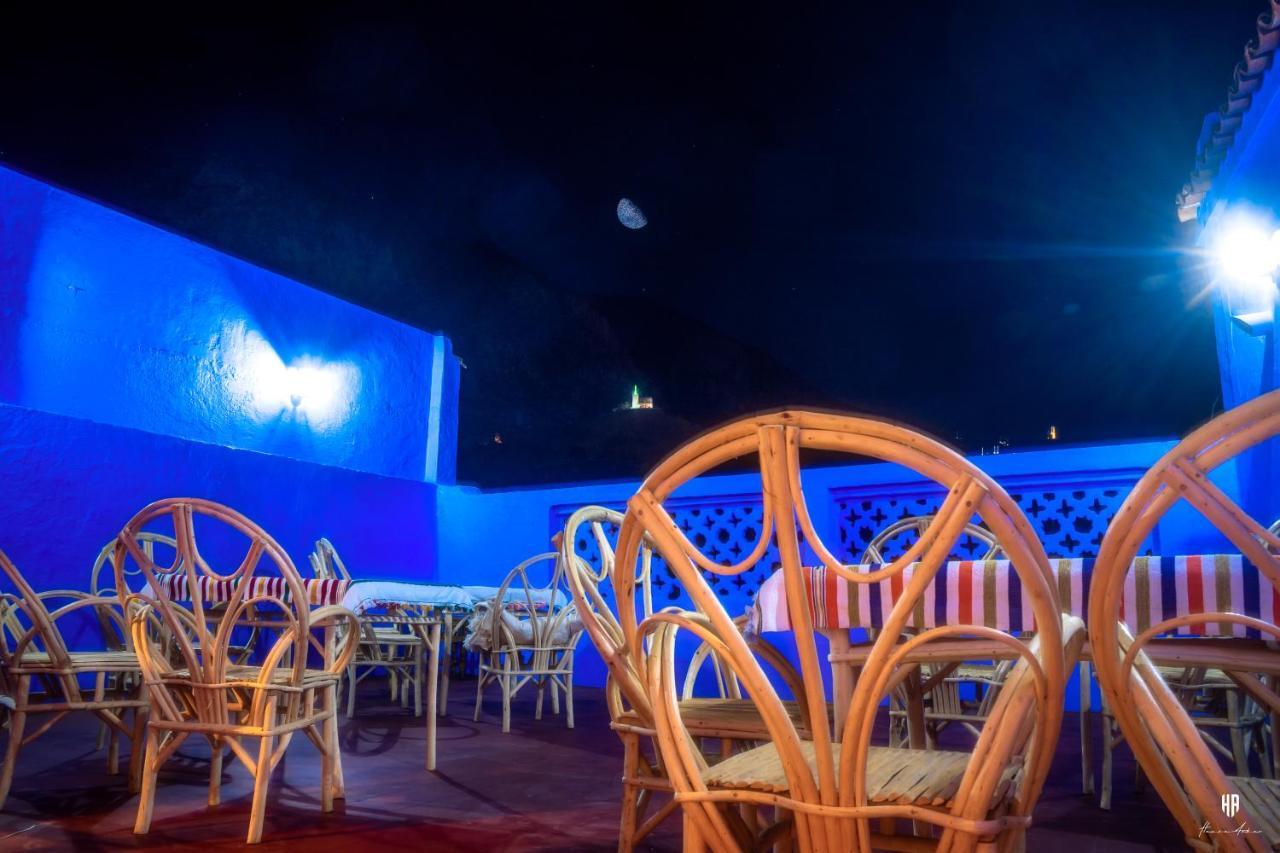 Casa Troussi Hotel Chefchaouen Exterior photo