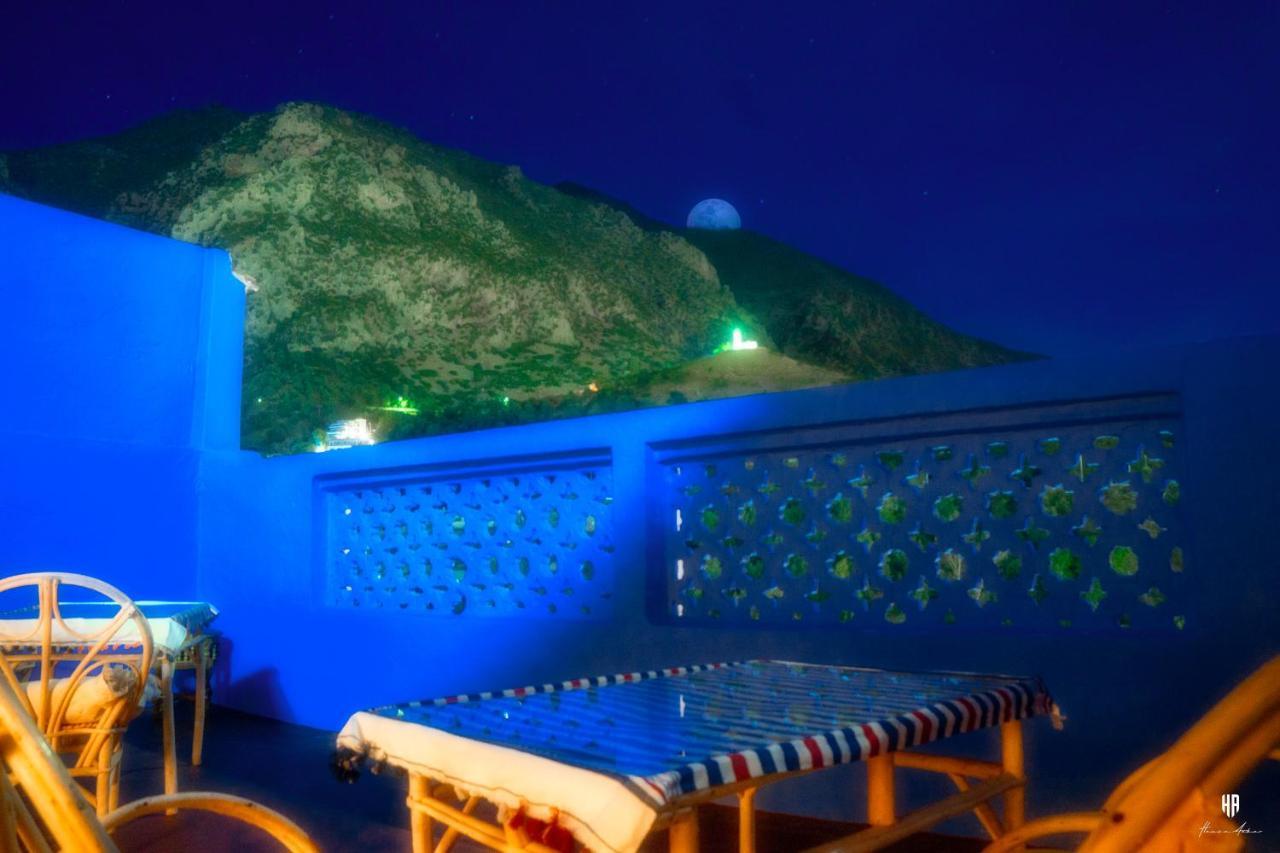 Casa Troussi Hotel Chefchaouen Exterior photo