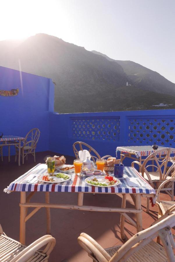 Casa Troussi Hotel Chefchaouen Exterior photo