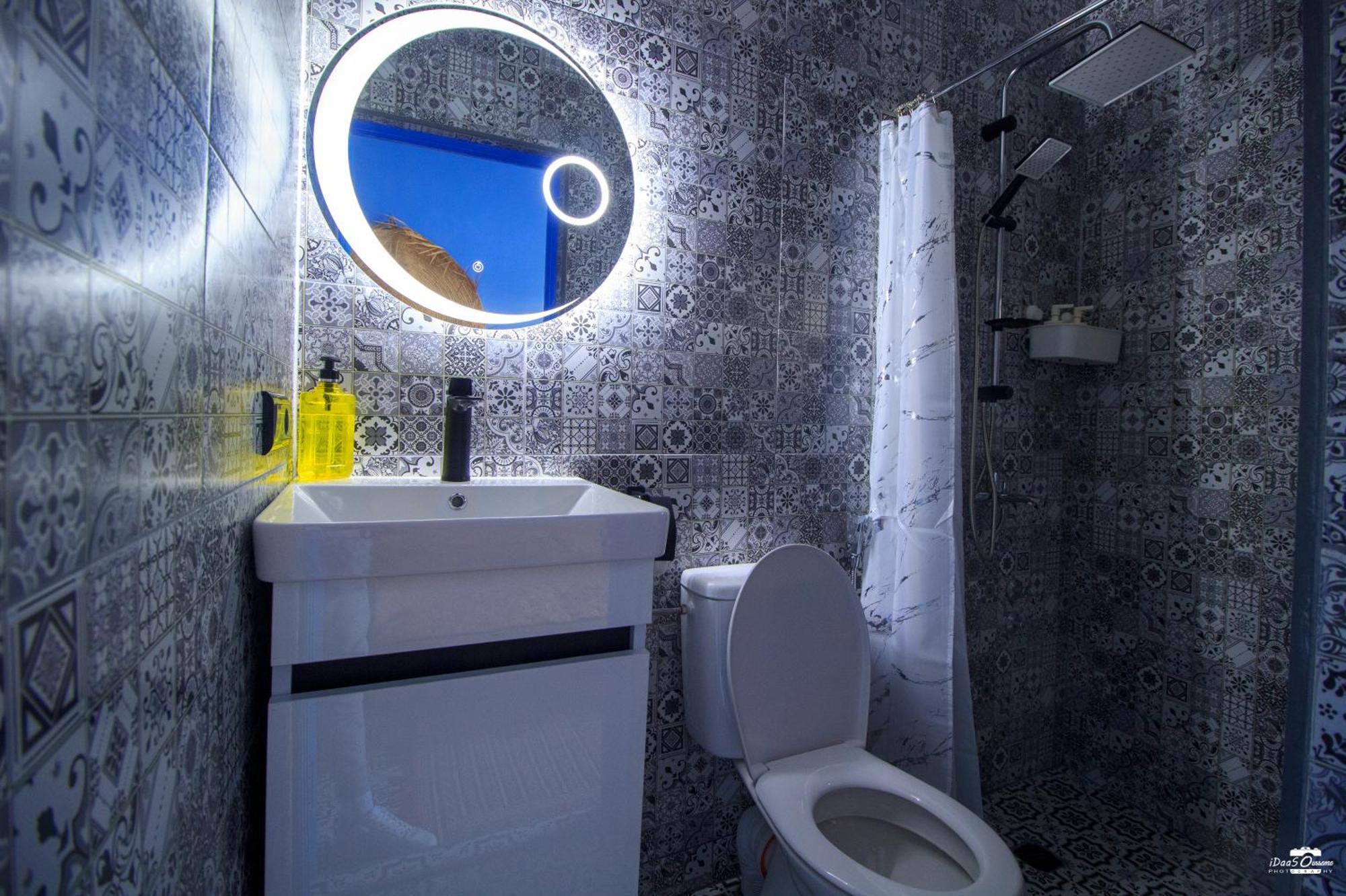Casa Troussi Hotel Chefchaouen Exterior photo