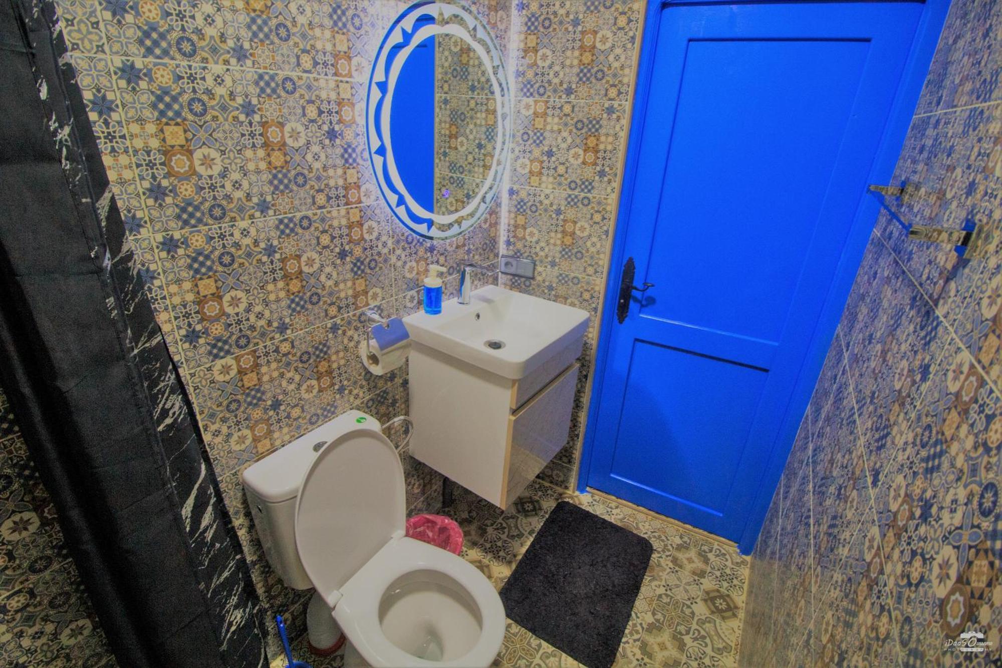Casa Troussi Hotel Chefchaouen Exterior photo